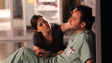 Saving Hope (T1): Ep.11 La ley del contagio