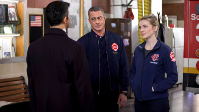Imagen de Chicago Fire (T11): Ep.13 El hombre del momento - 1