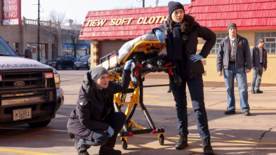 Imagen de Chicago Fire (T11): Ep.13 El hombre del momento - 2