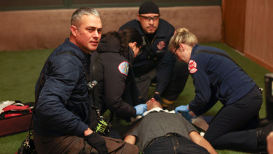 Imagen de Chicago Fire (T11): Ep.13 El hombre del momento - 3