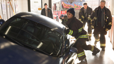 Chicago Fire (T11): Ep.13 El hombre del momento