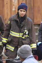 Chicago Fire (T11): Ep.14 Correr como un rayo