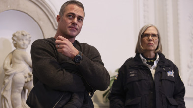 Chicago Fire (T11): Ep.14 Correr como un rayo