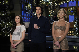 Saturday Night Live (T49): Adam Driver / Olivia Rodrigo