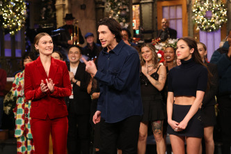 Saturday Night Live (T49): Adam Driver / Olivia Rodrigo