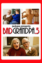 Jackass Presenta: Bad Grandpa .5