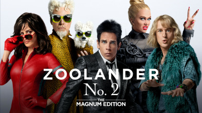 Imagen de Zoolander No. 2 - 2