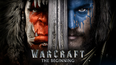 Warcraft: El origen