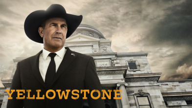 Yellowstone (T5): Ep.3 Un tío muy macizo