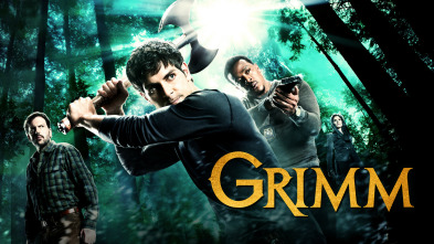 Imagen de Grimm (T2) - 2