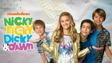 Imagen de Nicky, Ricky, Dicky y Dawn (T4) - 2