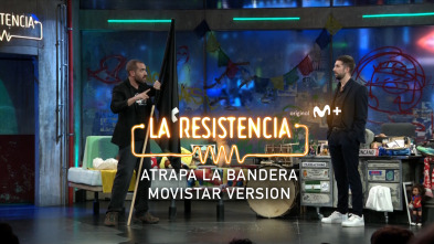 Imagen de Lo + de Ponce (T7): Atrapa la bandera - 12.12.23 - 2