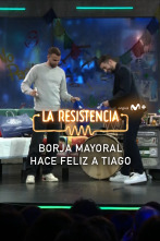 Imagen de Lo + de las... (T7): La felicidad de un niño - 12.12.23 - 1