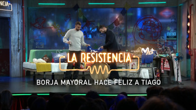 Imagen de Lo + de las... (T7): La felicidad de un niño - 12.12.23 - 2