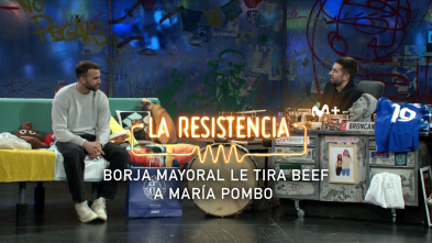 Imagen de Lo + de los... (T7): El beef con María Pombo - 12.12.23 - 2