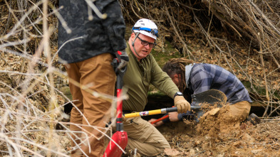 Imagen de Mystery At Blind Frog...: Tsunami subterráneo - 2