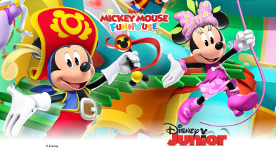 Mickey Mouse... (T2): ¡Lista para jugar, Ruthie! / ¡Perros tontos!