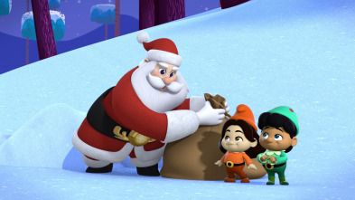Imagen de Mickey Mouse... (T2): El aterrizaje forzoso de Papá Noel - 1