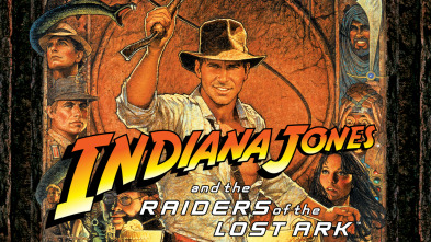 Indiana Jones: en busca del arca perdida