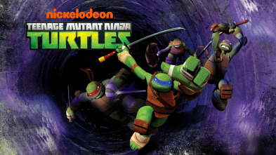 Las Tortugas Ninja (T1): Surgió de las profundidades