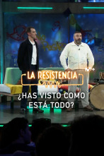 Imagen de Lo + de los... (T7): ¡Cómo está todo! - 13.12.23 - 1