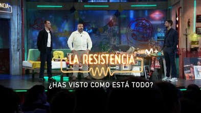 Imagen de Lo + de los... (T7): ¡Cómo está todo! - 13.12.23 - 2