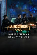 Imagen de Lo + de las... (T7): Fans de Andy y Lucas - 13.12.23 - 1