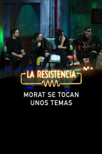 Imagen de Lo + de los... (T7): Morat se tocan unos temas - 13.12.23 - 1