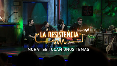 Imagen de Lo + de los... (T7): Morat se tocan unos temas - 13.12.23 - 2