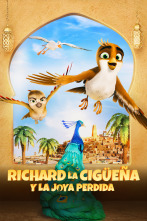 Richard la cigüeña y la joya perdida