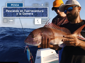 Imagen de Pescando en Fuerteventura y La Gomera - 2