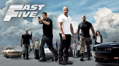 Fast & Furious 5