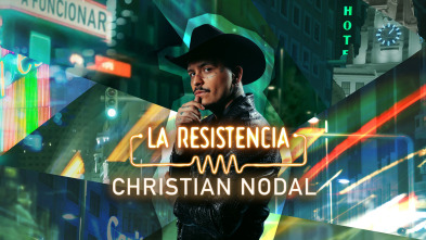 Imagen de La Resistencia (T7): Christian Nodal - 2