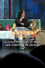 Imagen de Lo + de los... (T7): Lalachus destapa una red del 
