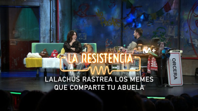 Imagen de Lo + de los... (T7): Lalachus destapa una red del 