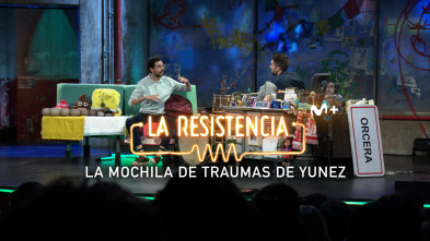 Imagen de Lo + de los... (T7): La mochila de Yunez - 14.12.23 - 2