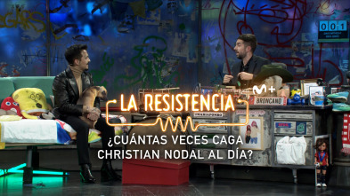 Imagen de Lo + de las... (T7): La pregunta escatológica - 14.12.23 - 2