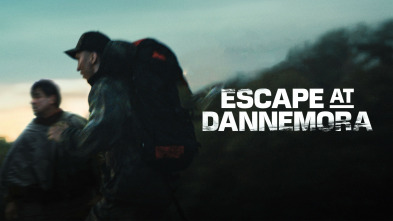 Imagen de Fuga en Dannemora (T1) - 2