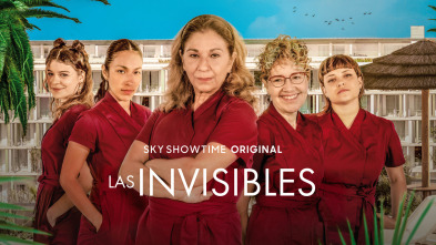 Imagen de Las invisibles (T1): Ep.4 Baile en línea - 2