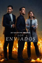 Los Enviados (T1): Ep.4 No grites