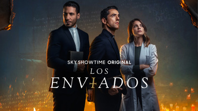 Imagen de Los Enviados (T1): Ep.1 Caminen con los ojos bien abiertos - 2