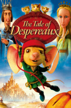 Imagen de El valiente Despereaux - 1
