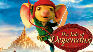 Imagen de El valiente Despereaux - 2