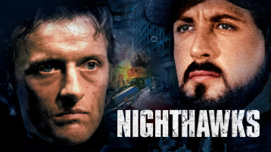 Imagen de Halcones de la noche - 2