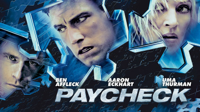 Imagen de Paycheck - 2