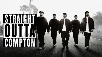 Straight Outta Compton