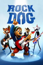 Rock Dog: El poder de la música