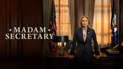 Imagen de Madam Secretary (T3) - 2