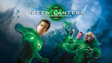 Green Lantern (Linterna Verde)