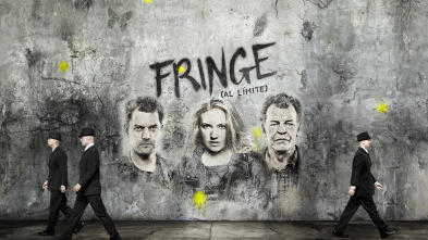 Fringe (Al límite) (T5)